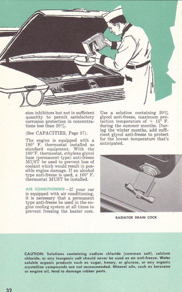 1960 Chrysler Imperial Owners Manual Page 6